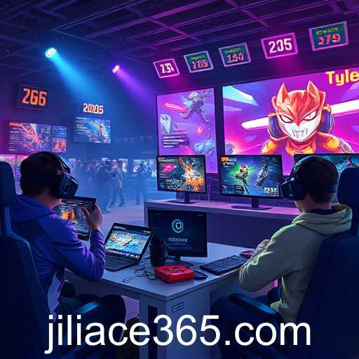 The Evolving Landscape of Online Gaming