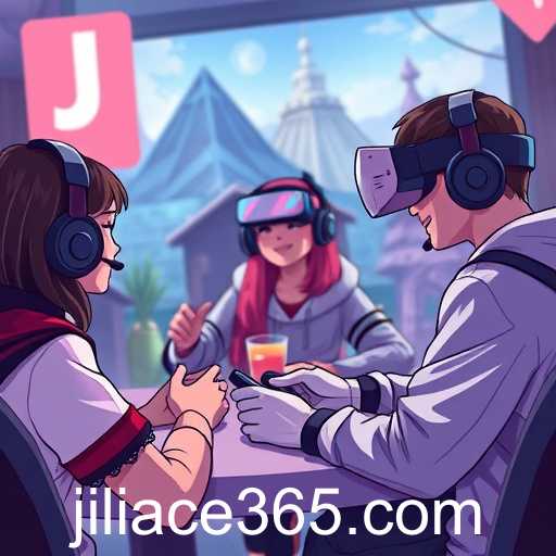Exploring the Digital Playground: Jiliace's Growing Influence