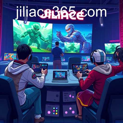 Exploring Jiliace: A Hub for English Game Enthusiasts