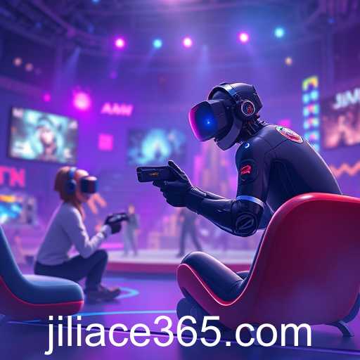 Jiliace Redefines Gaming in the Digital Age