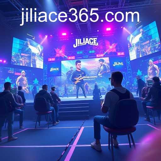 Navigating the Game World with Jiliace