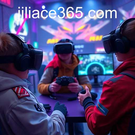 Jiliace: The Future of Online Gaming
