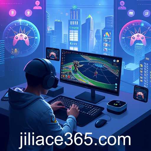 The Rise of Jiliace: Shaping Online Gaming