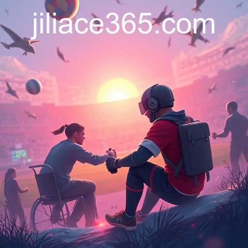 The Rise of Game Dynamics in Jiliace